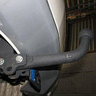 Фаркоп знімний на двох болтах Acura MDX (повноцінна запаска, ГБО) кросовер (2006-2014) Акура МДХ, фото 3