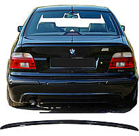 Спйлер Сабля ліп-спойлер на BMW E39 5 series 1996-2003 Lasscar