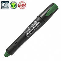 Сухой промышленный маркер PICA VISOR permanent Longlife Industrial Marker 990/36 зелёный