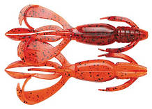 Силікон Keitech Crazy Flapper 2.8 407 delta craw