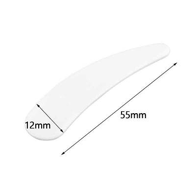 Шпатель косметичний 55 мм