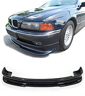 Губа, накладка переднього бампера LASSCAR (дорестайлінг) на BMW E39
