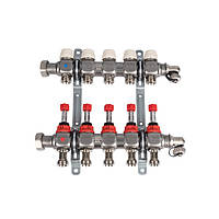 Колектори для теплої підлоги