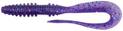 Силікон Keitech Mad Wag Mini 2.5 EA#04 violet