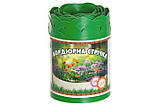 Бордюрна стрічка Жовта перферована 150 х 0,65 х 9000 мм, фото 5