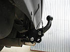 Фаркоп зйомний на двох болтах - Mitsubishi Outlander (XL) кросовер (2007-2012) Мітсубісі Аутлендер, фото 8