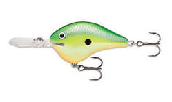 Воблер Rapala Dives-To DT16 RTA