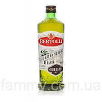 Масло оливковое Bertolli Olio Extra Vergine Robusto 1 л