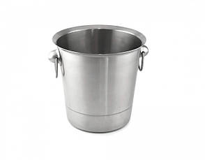 Відро для охолодження вина 4.5 л сервіровка столу для ресторанів та кейтерінгу, фото 1