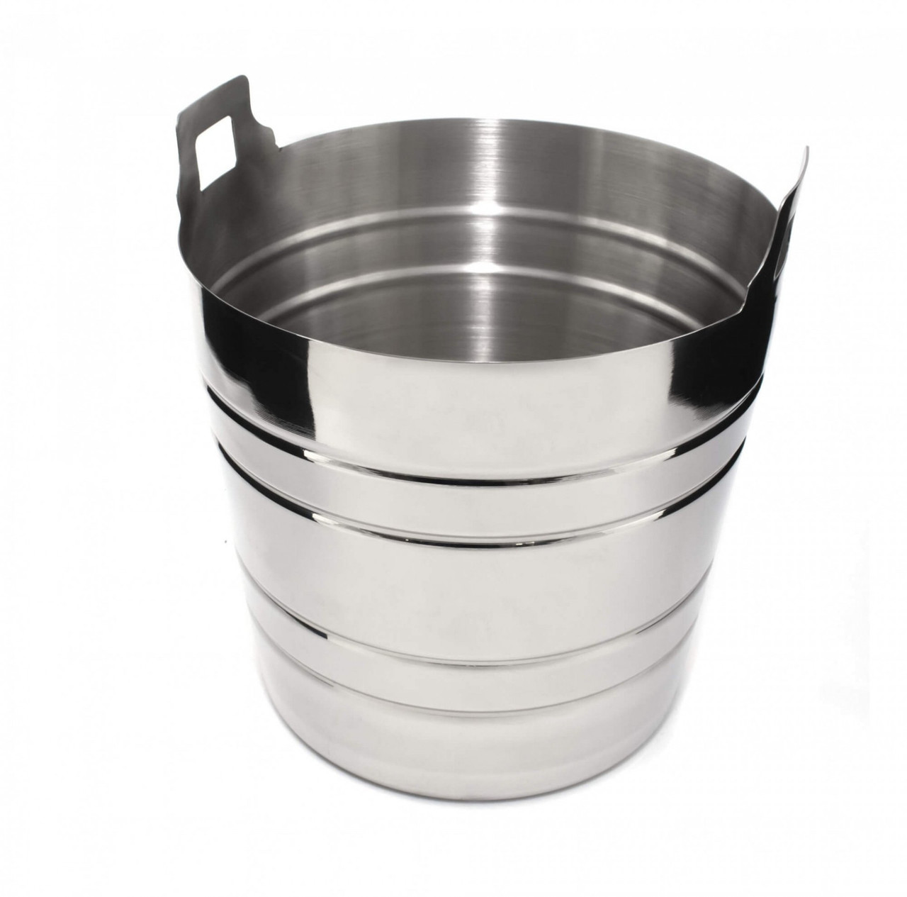 Відро для вина та шампанського 5л Європейський тип Кулер для вина Кулер для льоду Охолоджувач пляшок Відро для льоду