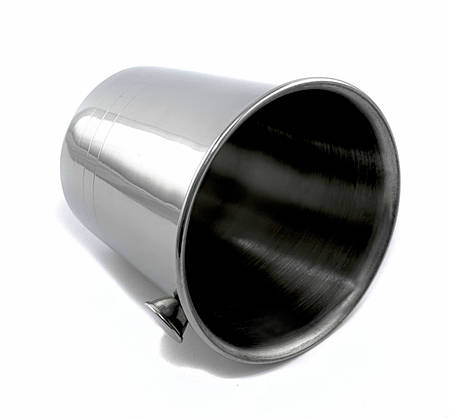 Відро для льоду 1л Кулер для льоду Охолоджувач пляшок Відро для сервірування столу Відра для вина та шампанського, фото 2