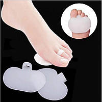 Cиліконові подушечки під плюсну для передньої частини стоп