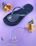 Силіконові вставки для в'єтнамок "big"