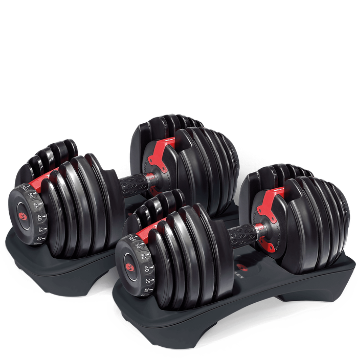 Bowflex SelectTech 552 від 2 до 24 кг