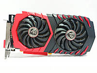 Видеокарта MSI RX 580 (4Gb/GDDR5/256bit) RX 580 GAMING X 4G БУ