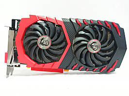 Відеокарта MSI RX 580 (4Gb/GDDR5/256bit) RX 580 GAMING X 4G БВ