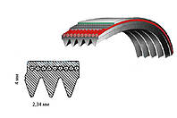 Ремень 1313 PJE 5