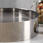 Форма для випікання та викладки "Круг" h = 4 см, d = 12 см, товщина 0,5 мм, фото 3