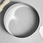 Форма для випічки і викладки "Коло" h=4 см, d=14 см, товщина 0,5 мм, фото 4