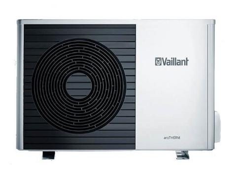 Зовнішній блок теплового насосу Vaillant aroTHERM VWL 55/5 AS - фото 1 - id-p1354522922