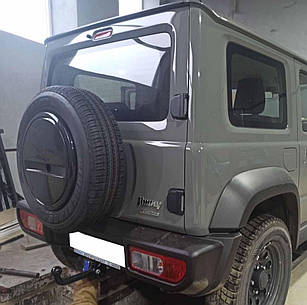 Фаркоп Suzuki Jimny (2018-2025) Зйомний на болтах