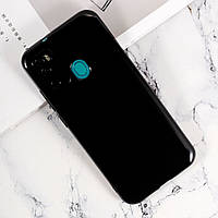 Чохол Fiji Line для Ulefone Note 9P силікон бампер чорний
