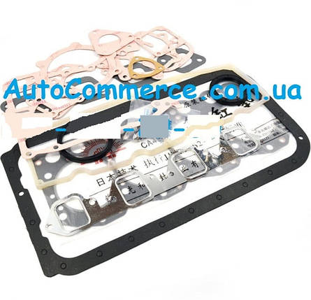 Прокладки двигуна набір FAW 1031, 1041, 1047, 1051 (Фав V = 3.2), фото 1