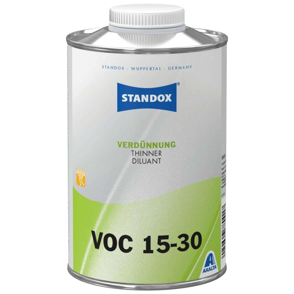 Розчинник матового лаку Standox VOC 15-30 1 л