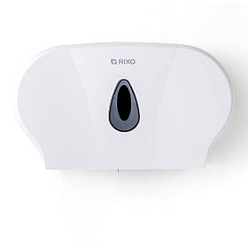 Диспенсер для рулонного туалетного паперу Rixo Maggio P012W
