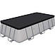Тент для каркасного круглого басейну Intex 28030 (58406) (305 див.), фото 2