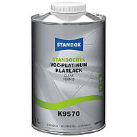 Ультрастойкий акриловый лак Standocryl VOC Platinum Klarlack K9570 1 л