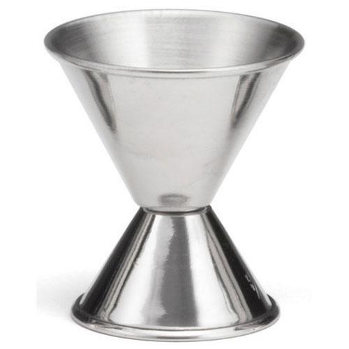 Джиггер 22.5/ 45 мл (3/4×1 1/2 ун) професійні барні аксесуари та обладнання