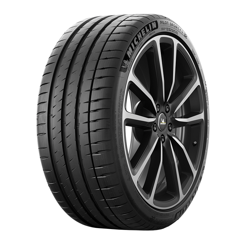 Шина 275/35 ZR20 (102Y) XL PILOT SPORT 4 S GOE MICHELIN