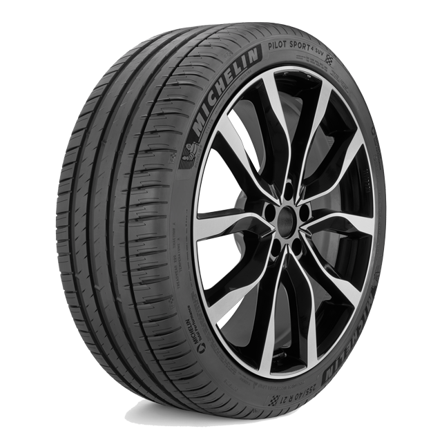 Шина 285/45 R22 114Y XL PILOT SPORT 4 SUV MICHELIN