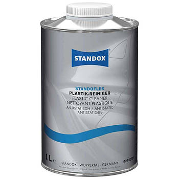 Очищувач для пластиків Standoflex Plastic Cleaner Antistatic 6500 1 л