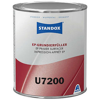 Епоксидний грунт-наповнювач Standox Primer EP Surfacer U7200 1 л