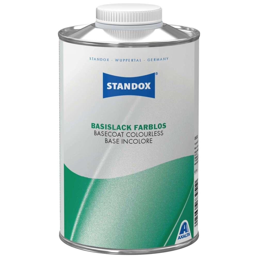 Добавка для переходів Standox Basecoat 1 л прозора, фото 1