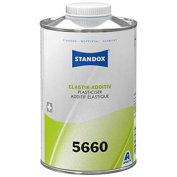 Добавка-еластифікатор Standox Plasticiser 5660 1 л