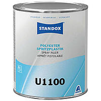 Полиэфирная жидкая шпаклевка Standox U1100 Spray Filler 1 л