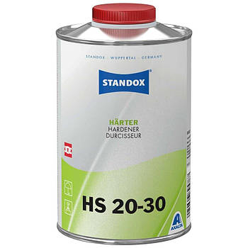 Повільний затвердник Standox HS 20-30 1 л