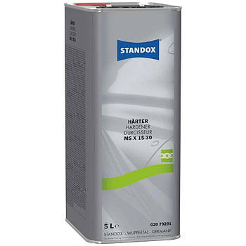 Стандартний затвердник Standox акриловий MS X 15-30 5 л