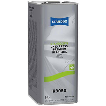Швидкий акриловий лак Standocryl Express Premium Clear K9050 5 л
