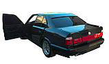 Бленда LASSCAR (Козирок, спойлер заднього скла) на BMW E34, фото 6