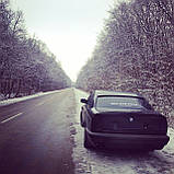 Бленда LASSCAR (Козирок, спойлер заднього скла) на BMW E34, фото 8