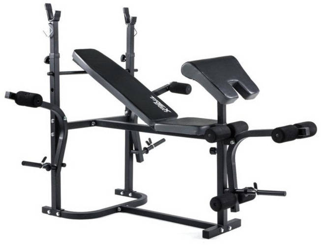 Скамья универсальная с тренажерами TREX 1020 (ID#1354489982), цена ...
