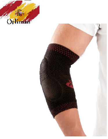 М'який налокотник Codisil арт.9301-чорний, фото 1