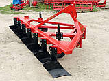 Плуг швидкісний широкозахватний 7-микорпусний ПШН-7, фото 2