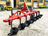 Плуг швидкісний широкозахватний 7-микорпусний ПШН-7, фото 3