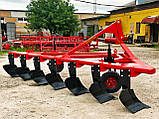 Плуг швидкісний широкозахватний 7-микорпусний ПШН-7, фото 4