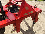 Плуг швидкісний широкозахватний 7-микорпусний ПШН-7, фото 7